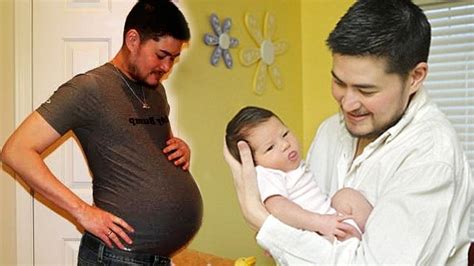 Facebook Marketing Uganda: First man pregnant and given birth on earth - Thomas Trace Beatie