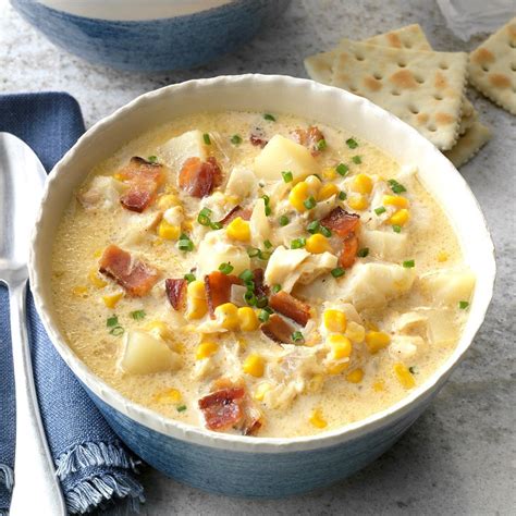 Country Fish Chowder Recipes recipe