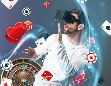 Fascinating Reasons To Try VR Gambling in 2019- Punt Casino