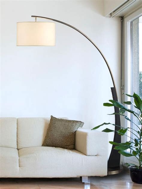 arc lamp | Modern contemporary floor lamp, Arc floor lamps, Arched floor lamp