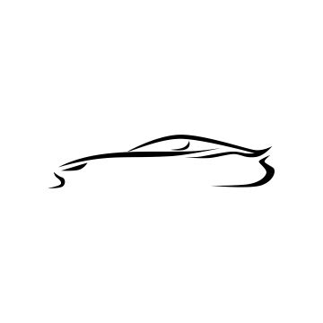 Car Outline Vector at Vectorified.com | Collection of Car Outline Vector free for personal use