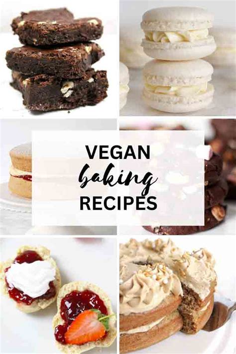 50 BEST Vegan Baking Recipes - BakedbyClo | Vegan Dessert Blog