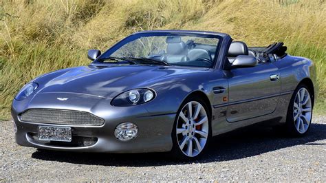 Aston Martin DB7 Vantage Volante (1999) Wallpapers and HD Images - Car ...