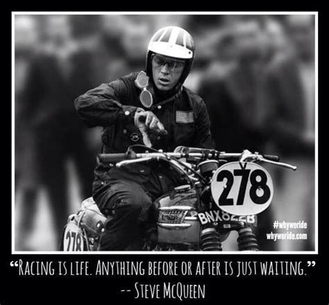 "Racing is life" Triumph Bonneville, Triumph Scrambler, Triumph Motorcycles, British Motorcycles ...