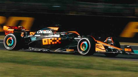 McLaren's Remarkable 2023 Season: How The Team Became One Second Faster Per Lap ...