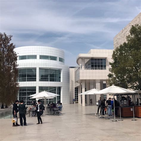 Architecture Spotlight: The Getty Center — #Museumpalooza