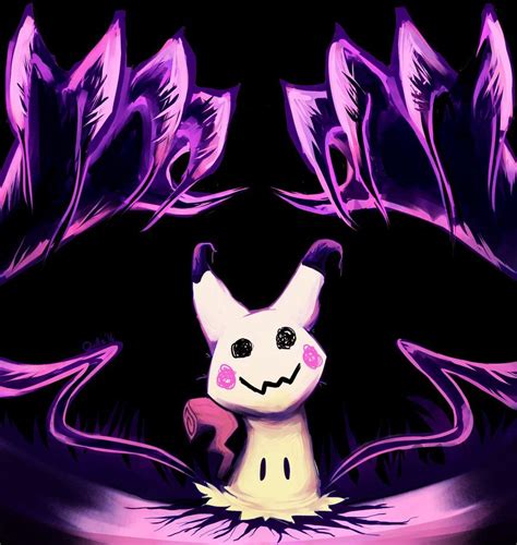 Mimikyu by FrozenQuills.deviantart.com on @DeviantArt Ghost Type Pokemon, Pokemon Pins, Pokemon ...