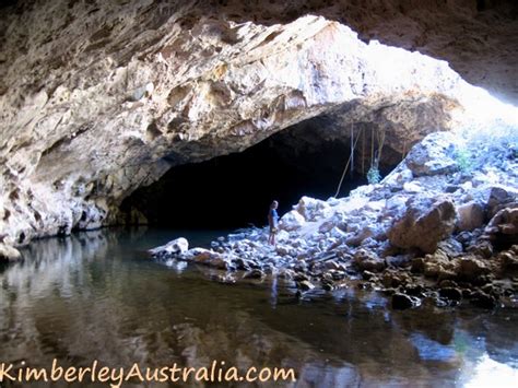 Tunnel Creek National Park - A Kimberley Top Tip