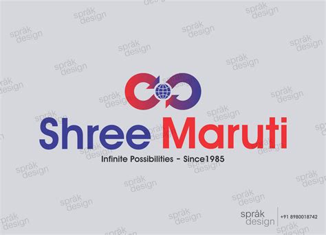 Website Design and Graphic Design for Shree Maruti Courier service by ...