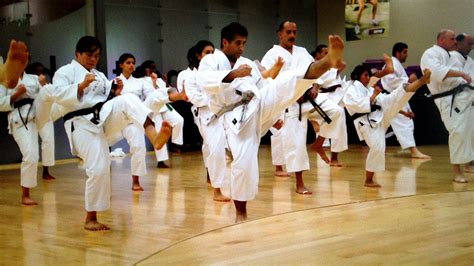 Japan Shotokan Karate Association - Karate Choices