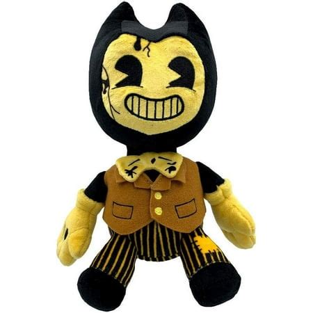 Bendy And The Ink Machine Plush - Walmart.com - Walmart.com