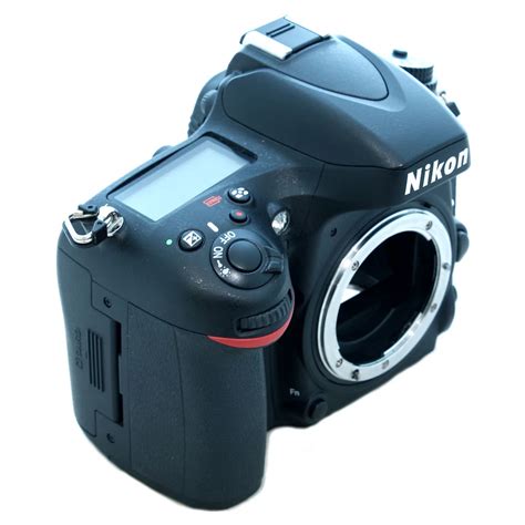 [USED] Nikon D600 DSLR Camera (Body Only) (S/N: 8027972) (Near New ...