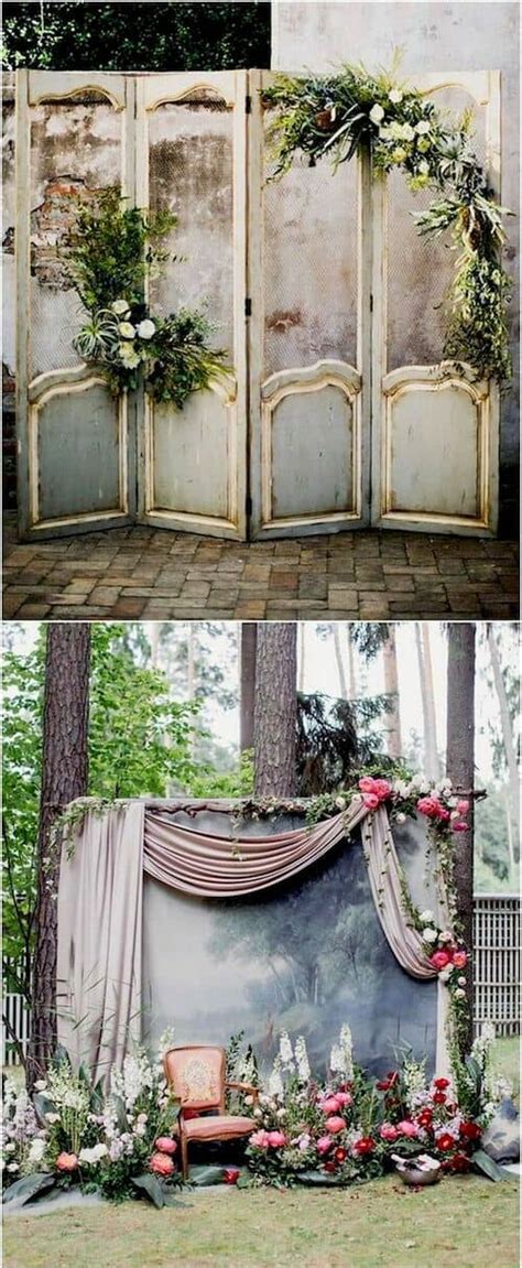 Wedding Photo Booth Ideas that will Make you Go "Oh, Snap!"