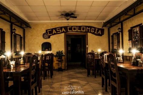 RESTAURANTE CASA COLOMBIA, San Ramon - Restaurant Reviews, Photos & Phone Number - Tripadvisor