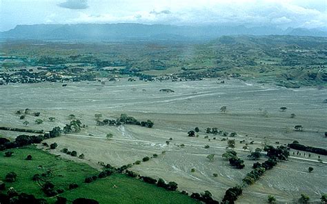 Volcano Lahar - Universe Today