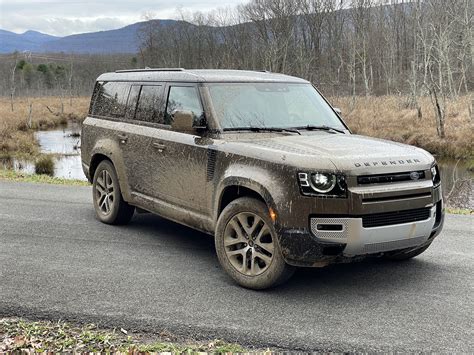 2023 Land Rover Defender 130 Review: More Space, But a Tight Squeeze ...