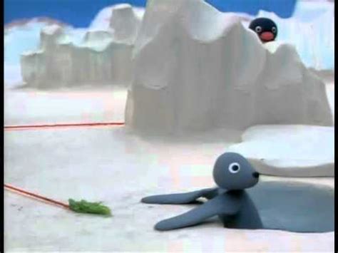 Pingu Goes Fishing - YouTube