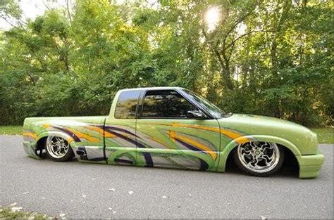 1997 Chevrolet S10 Custom Pickup at Kansas City 2013 as F132 - Mecum ...