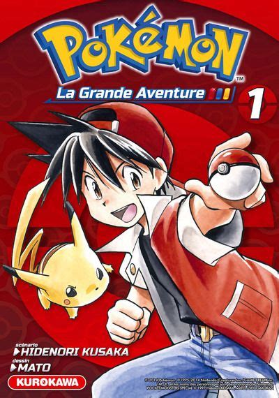 Pokémon : La Grande Aventure - SensCritique