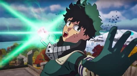 How To Get Deku Fortnite Skin: My Hero Academia Sskin