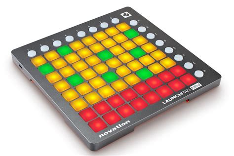 Novation Launchpad Mini Controller Review - Digital DJ Tips