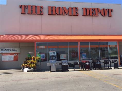 The Home Depot - Brownsville, TX | homedepot.com | 956-544-5466