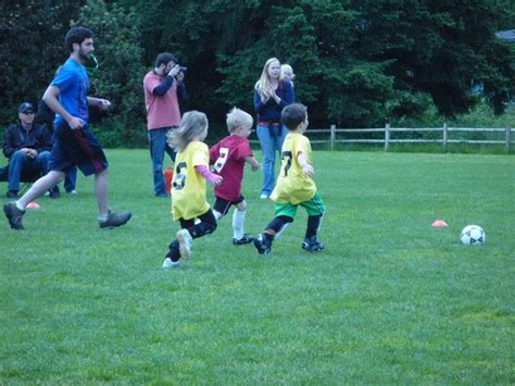 Pee Wee Soccer Fall League Registration Open July 25th! | Kirkland, WA ...