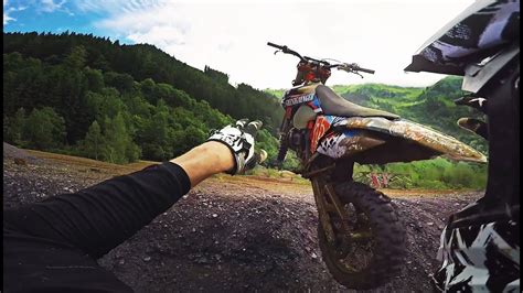 Hard Enduro | Training for Erzbergrodeo - YouTube