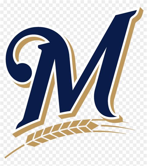 Milwaukee Brewers Logo Png - Milwaukee Brewers Pantone Colors Clipart ...