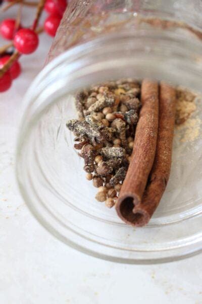 Easy Homemade Pickling Spices