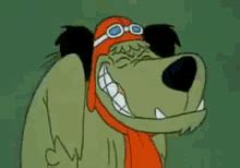 Muttley Laugh GIF - Muttley Laughing Giggle - Discover & Share GIFs