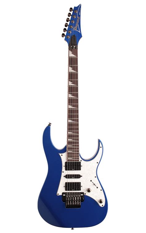 Buy IbanezRG450DX RG Series Electric Guitar Starlight Blue Online at ...