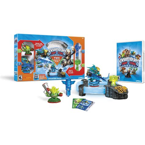 Activision Skylanders Trap Team Starter Pack (Wii U) 87045 B&H