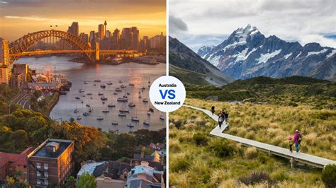 Should you visit Australia or New Zealand? - Lonely Planet