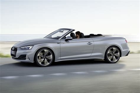 Poids Audi A5 Cabriolet 35 TDI 163 ch BVA FWD en 2024 - Autotijd.be