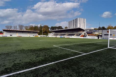 Maidstone United favour National League grant option to complete 2020/ ...