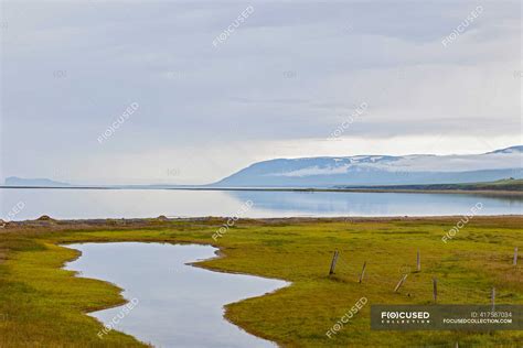 Beautiful barren landscape. beauty in nature — remote location, dormant ...