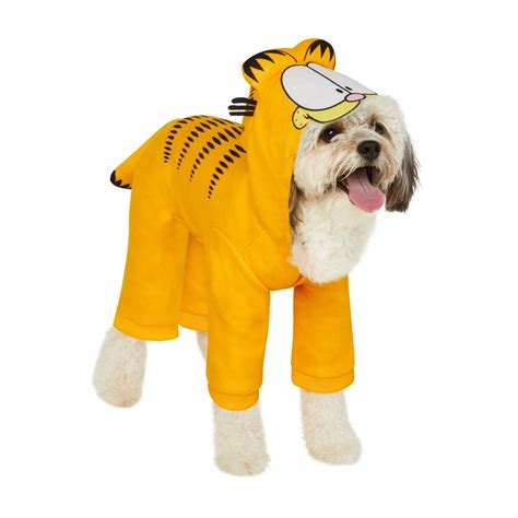 Garfield Dog Costume by Rubies | BaxterBoo