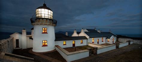 Clare Island Lighthouse, Clare Island, Co. Mayo, Lighthouse ...