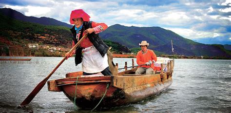 Meet China's last matrilineal society: the Mosuo ethnic group | The ...