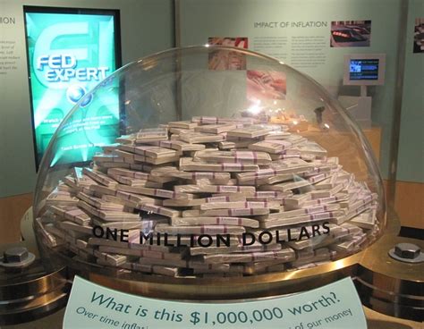 Money Museum at the Federal Reserve Bank of Chicago - This Belongs in a ...