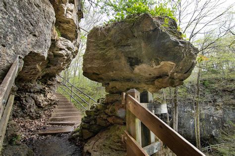 Maquoketa Caves State Park, Iowa DNR