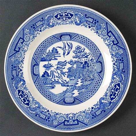 Willow Pattern | Blue willow china, Blue willow, Willow ware