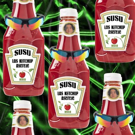 Stream The Ketchup Song "Aserejé" - Las Ketchup (Su_Su Remix) by su_su | Listen online for free ...