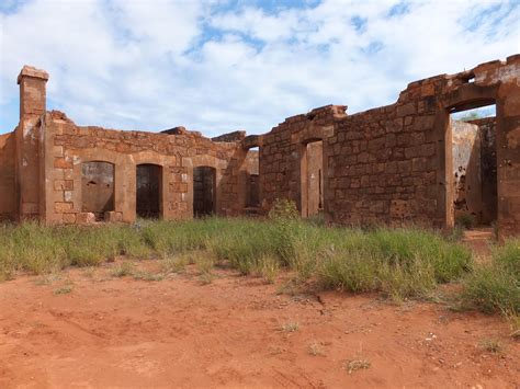 Old Onslow jail Wa | Western australia, Monument valley, Natural landmarks