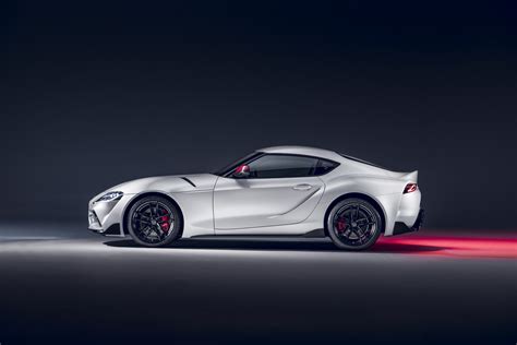 2020 Toyota GR Supra 2.0L