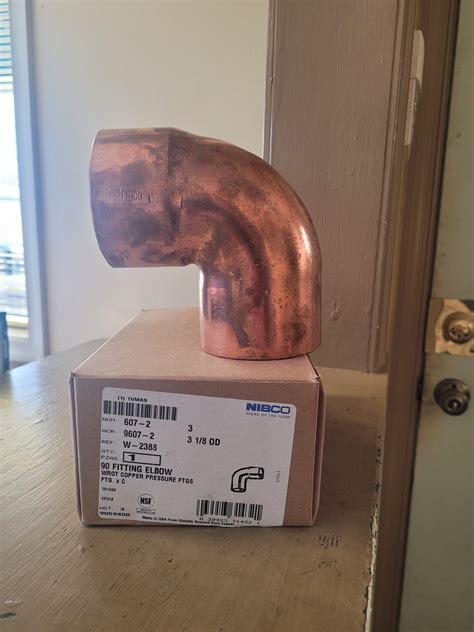 Copper Fittings | ContractorSupplyExchange.com