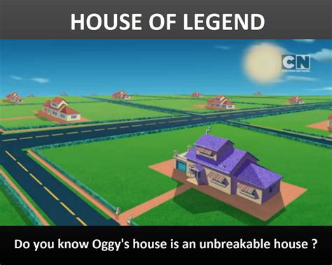 Oggy and the cockroaches : The unbreakable house ! by doraemonbasil on ...