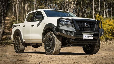 Nissan Navara 2023 review: SL Warrior - off-road test - Tough ute to ...