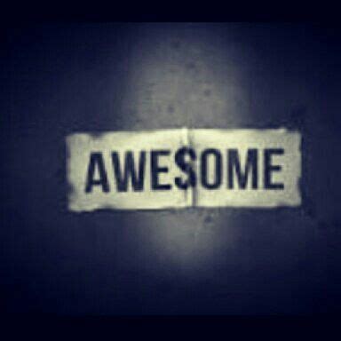 You are AWESOME!!!!! | Background hd wallpaper, Funny wallpapers, Typography wallpaper